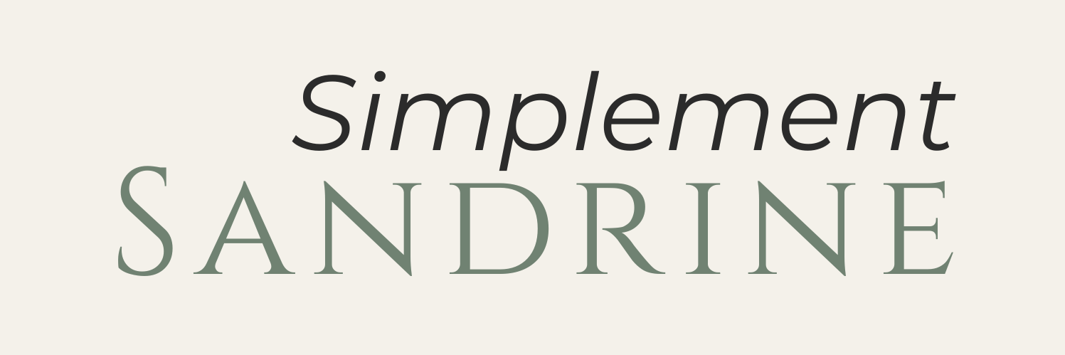 Simplement Sandrine